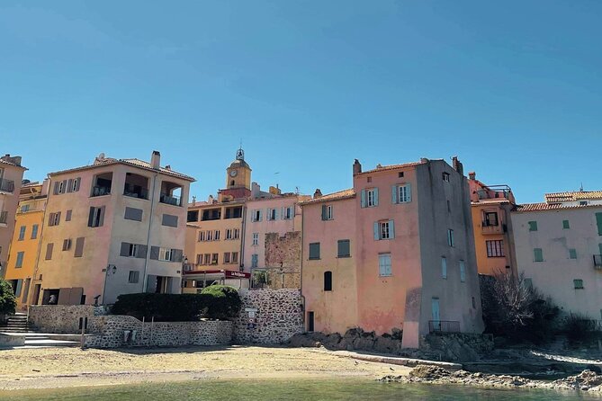 Wine & Chocolate at Sea, Go to Saint-Tropez - Enjoy a Wine and Chocolate Cruise in Saint-Tropez