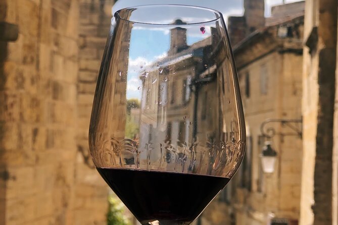 Wine Course in Saint-Emilion Followed by a Tasting - What To Expect During the Wine Course