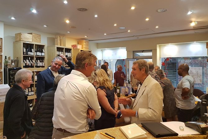 Wine Discovery Tasting In Carcassonne - Sample Menu