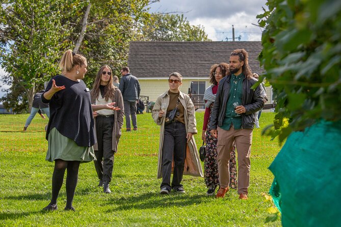 Wine Enthusiast Tour - Meeting and Pickup Details