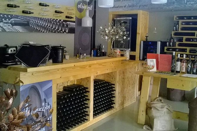 Wine & Olive Oil Tasting One Day Private Tour in Crete - Cancellation Policy and Terms