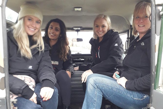 Wine Safari! Off-Road Wine Tasting in Private Winery in Tuscany! - Off-Road Adventure