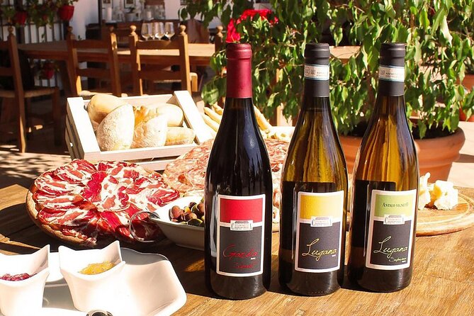 Wine Tasting and Tour of Lugana Wines in Sirmione - Food Pairing