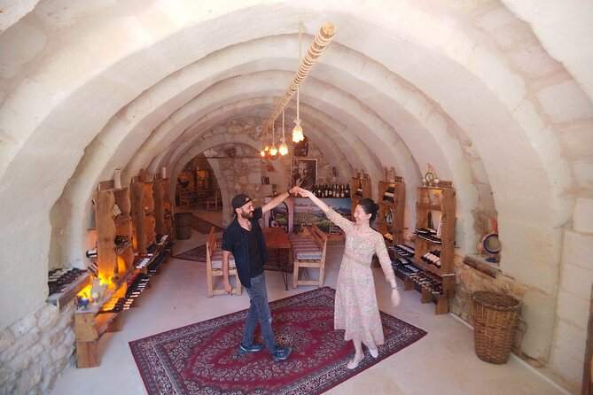 Wine Tasting in Cappadocia Turkey - Exploring Cappadocias Unique Wine Varieties