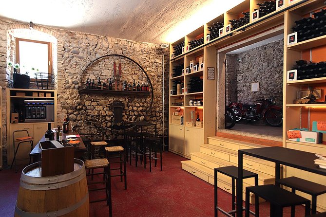 Wine Tasting in Historical Center of Lazise - Traveler Photos