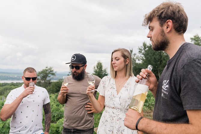Wine Tasting on Ile Dorleans - Viator Help Center