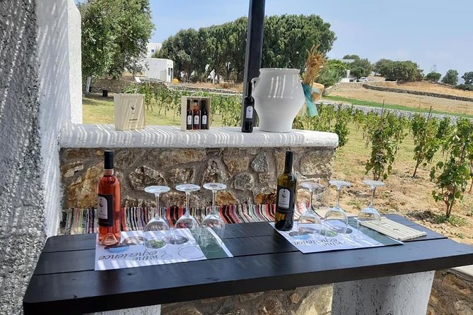 Wine Tasting Tour at a Traditional Farm in Mykonos - The Sum Up