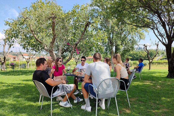 Wine Tasting With Local Food in Lazise Countryside - Traveler Photos