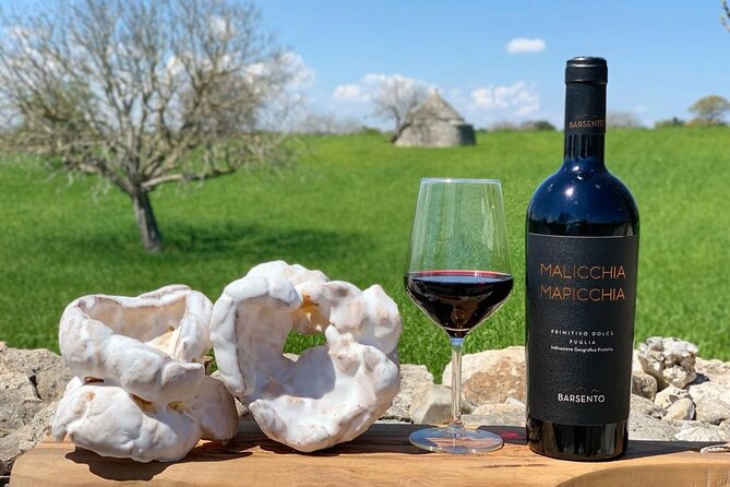 Wine Tasting - Gourmet Specialties in the Tasting