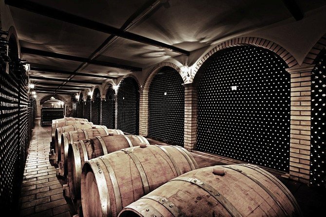Wine Tour and Tasting in Nocciano - Sampling Local Delicacies