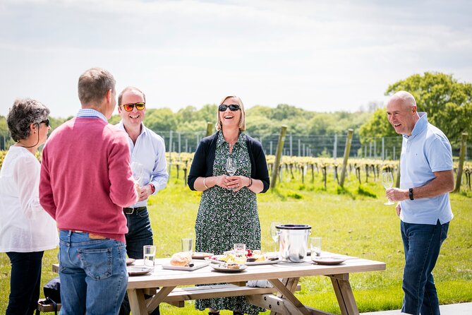 Wine Tours of Kent Private Group Booking - Cancellation Policy and Reviews