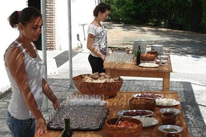 Winery Tour With Wine and Olive Tasting at Theotoky Estate in Corfu - Additional Information