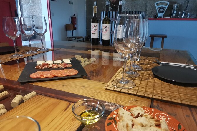 Winery Visit With Tapas  - Northern Portugal - Good To Know