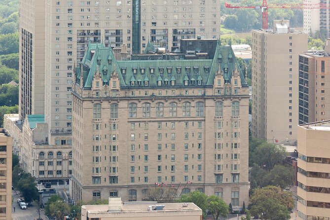 Winnipegs Wealthy Beginnings: a Smartphone Audio Walking Tour - Reviews and Ratings
