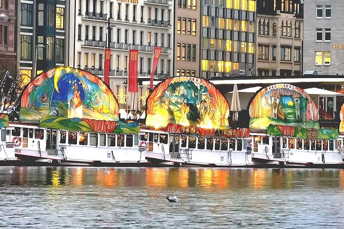 Winter Alster Tour - Ratings and Reviews of Winter Alster Tour