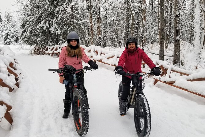Winter Fat Biking Anchorage Tour - Additional Information