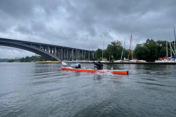 Winter Kayak Tour in Stockholm City Sauna Experience - Reviews and Ratings From Viator and Tripadvisor