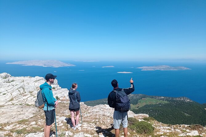 Winter Season Hiking at Mount Akramitis - Safety Precautions for Winter Hiking