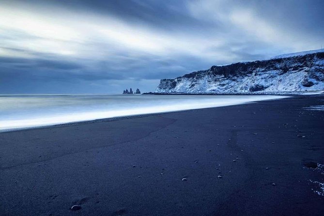 Winter South Coast Day Tour by Minibus From Reykjavik - Reynisfjara Black Sand Beach