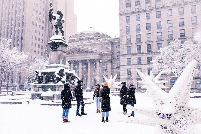 Winter Walking Tour of Old Montreal by MTL Detours - Overall Experience