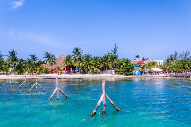Women's Island Tour by Catamaran From Cancun City - Tour Overview