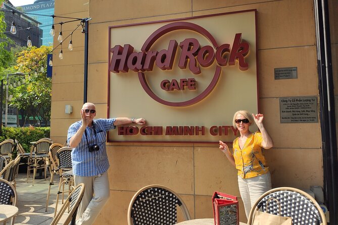 Wonderful Ho Chi Minh City Shore Excursion With Local Guide - Traveler Reviews