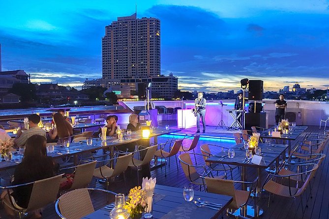 Wonderful Pearl Luxury Dinner Cruise With Live Music & Transfer - Additional Information