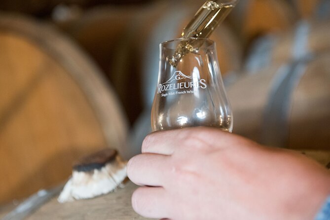 Workshop in Rozelieures Assemble Your Whiskey - Common Questions