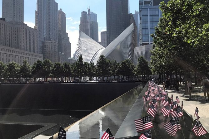 World Trade Center 911 and Ground Zero Walking Tour - Directions to the Tour