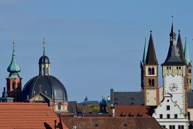 Würzburg - Private Tour Including Visit to Residence - Meeting and Pickup