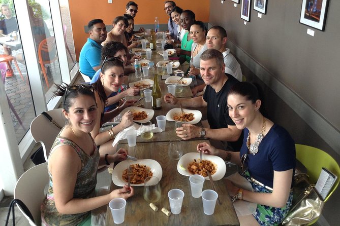 Wynwood Food & Art Tour by Miami Culinary Tours - Explore the Vibrant Street Art Scene