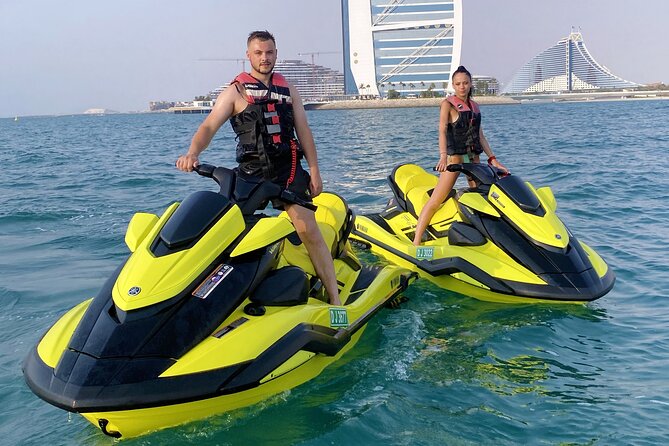 Xtreme Jet Ski and Flyboard Combo for 1 Hour - Unforgettable Adrenaline-Pumping Adventure