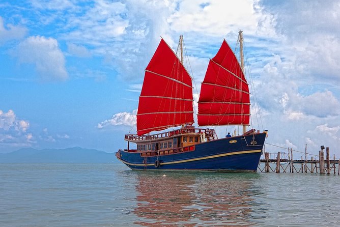 Yacht Cruise Sightseeing Day Tour of Koh Samui With Lunch - Sightseeing Activities