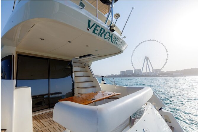 Yacht Cruising in Dubai - The Sum Up