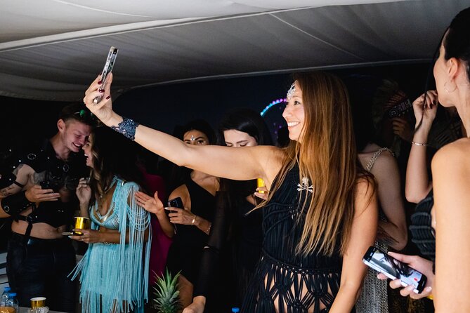 Yacht Party Elevate Your Nightlife Experience in Dubai - VIP Treatment and Service