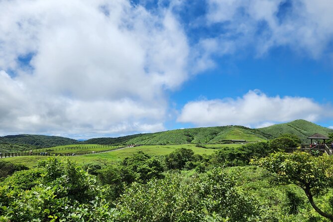 Yamingshan Volcano, Beitou Thermal Valley, Danshui Private Tour - Yamingshan Volcano Exploration