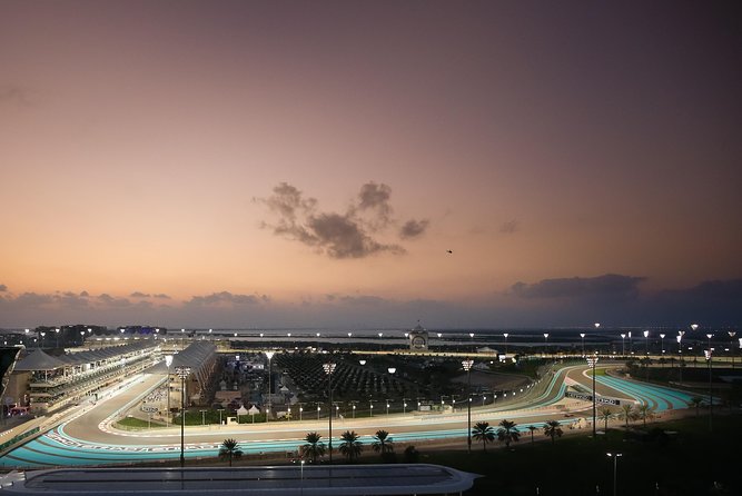 Yas Marina Circuit Tour - Tour Inclusions and Additional Information