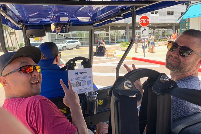 Ybor City Private Brewery Tour by Custom Golf Cart - Additional Information and Questions