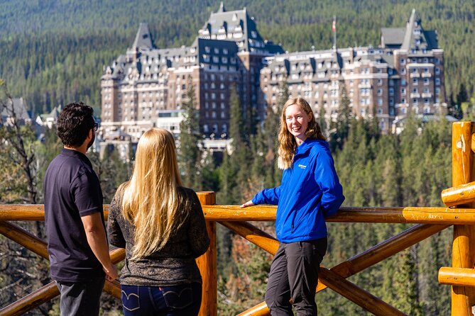 Year Round Tour: Banff and Its Wildlife - Wildlife in Banff
