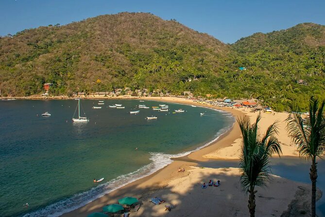 Yelapa Beach & Snorkel Tour Aboard a Luxury Yacht -Private Groups - Yelapa Beach Exploration