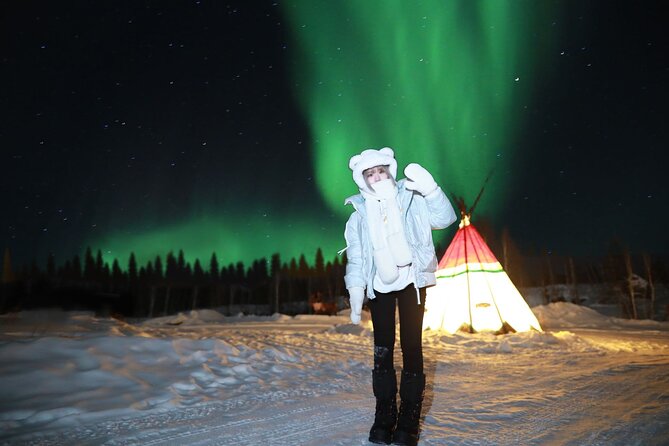 Yellowknife Aurora Viewing at Aurora Lodge Aurora Hunting - Reviews