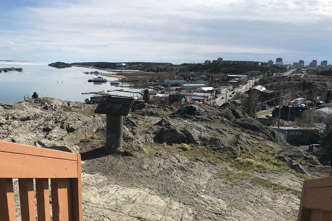 Yellowknife City Tour - Overview and Landmarks