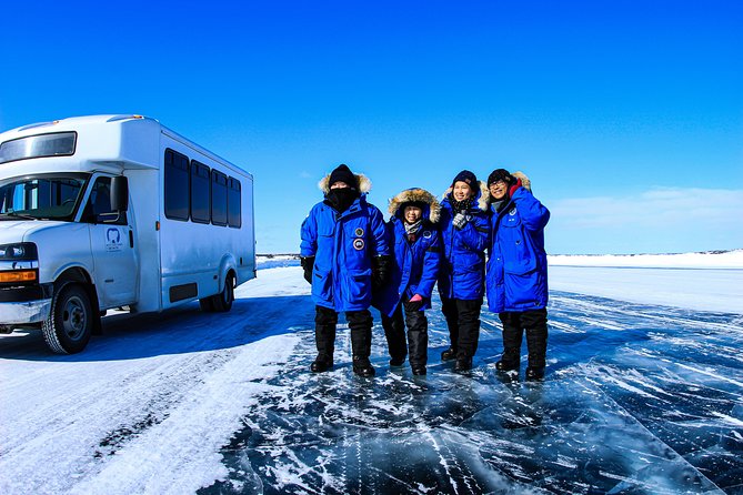 Yellowknife Ice Road Adventure - Common Questions