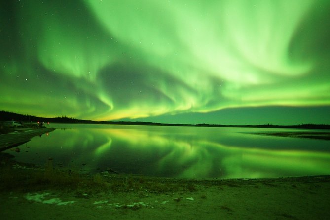 Yellowknife Tours - Aurora by Bus - Meeting and Pickup Details