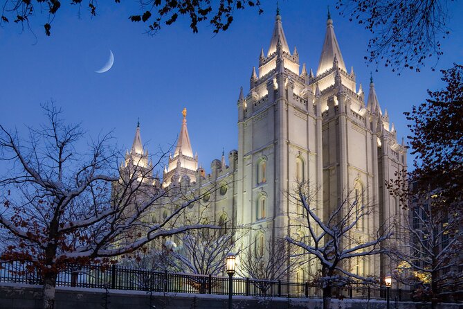 Yellowstone & Grand Teton National Parks Winter Tour: Small Group 4-Day Tour - Fly Into Salt Lake City