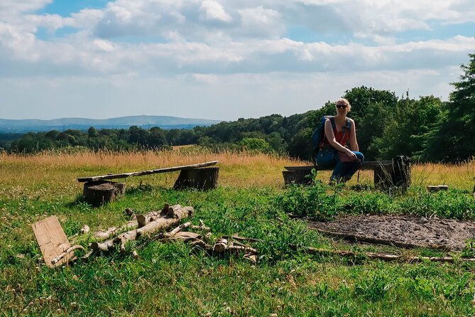 Yoga, Forest Bathing and Foraging Day Retreat Near Brighton - Foraging Workshop