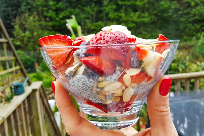 Yoga & Vegan Brunch - Finding the Perfect Yoga Studio