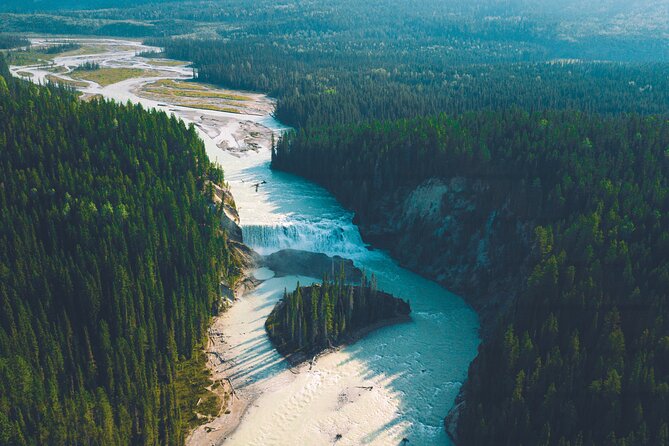 Yoho National Park Small-Group Adventure  - Banff - Start Time, End Point, and Pickup Details
