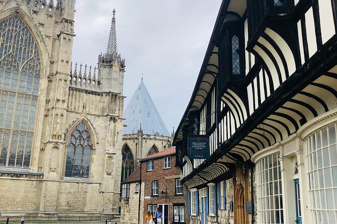 York, England Self-Led Smartphone Audio Tour - Cancellation Policy