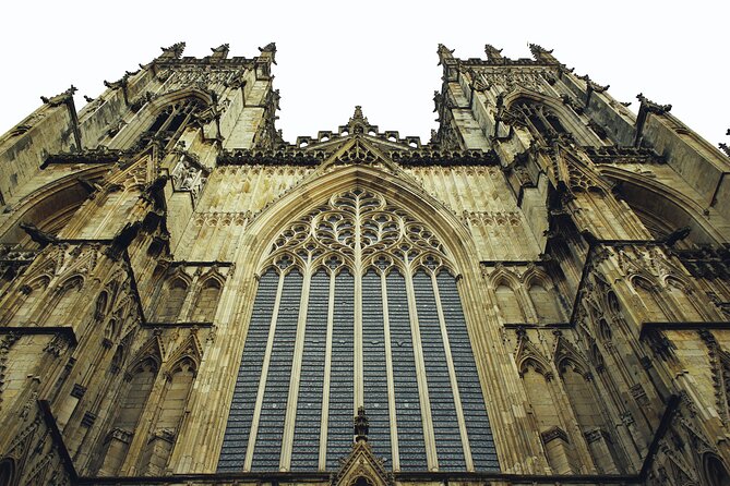 York From York Minister to Stonegate Self-Guided Walking Tour - The Ghosts of Cliffords Tower: Haunting Tales